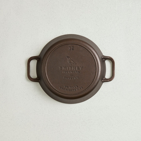 Smithey 12 Skillet Dual Handle- CI