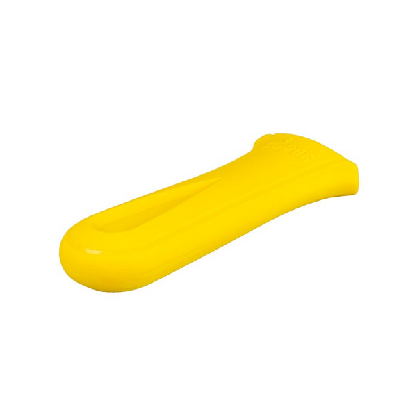 Deluxe Yellow Silicone Hot Handle Holder
