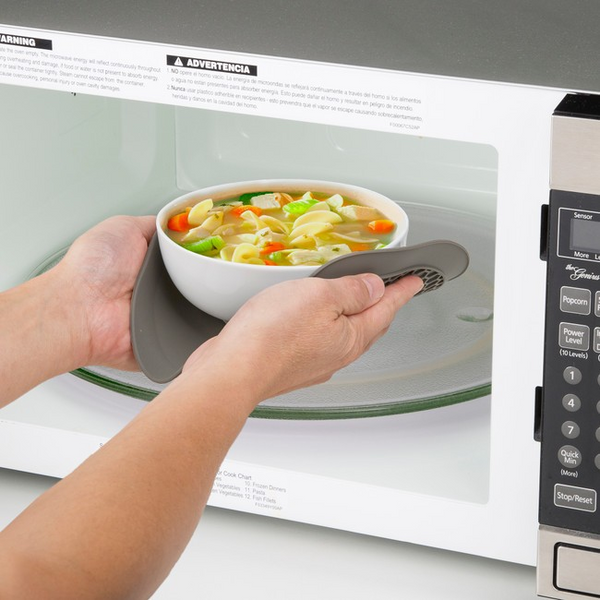 Compact Microwave Multi-Mat 12"