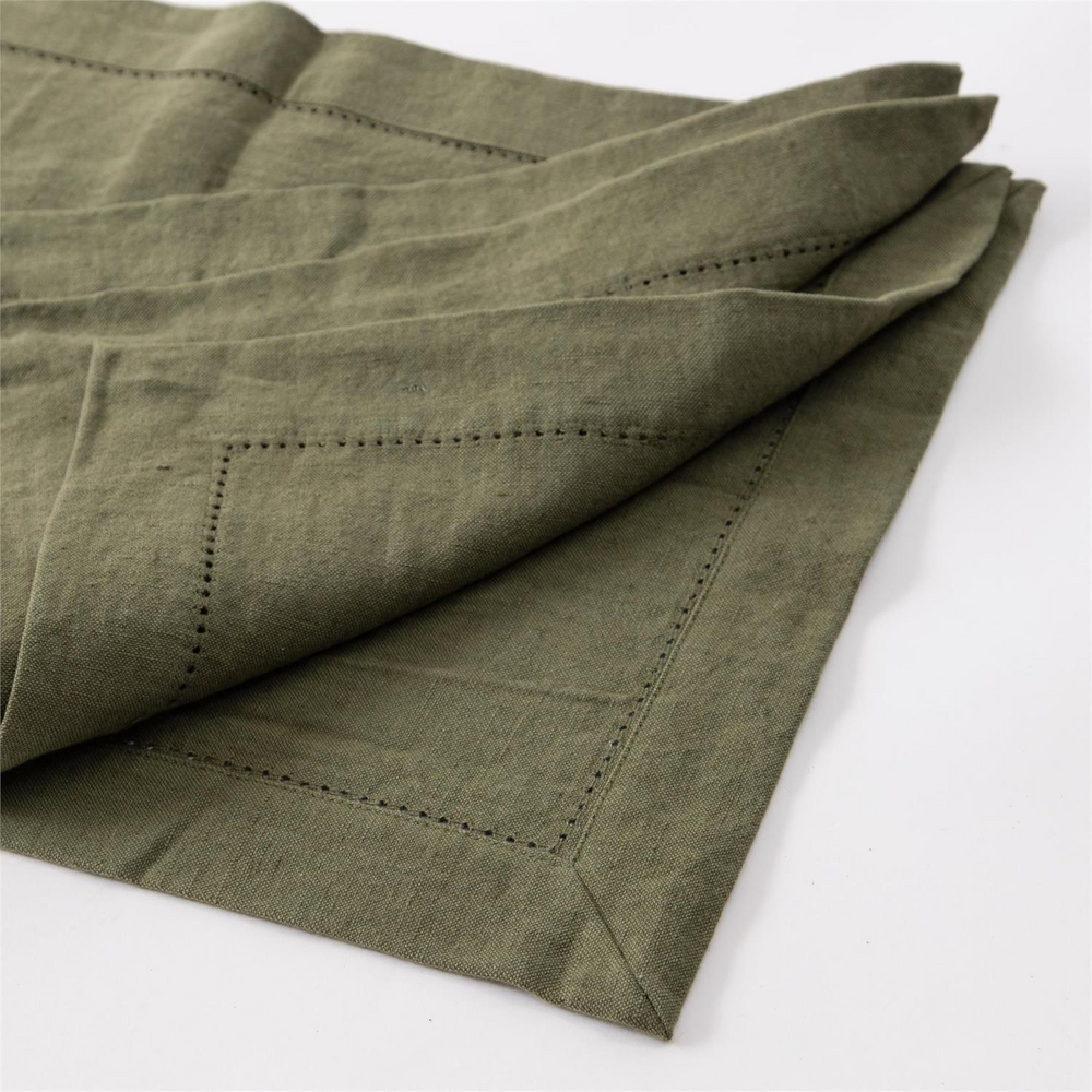 Placemat - Stonewash Moss