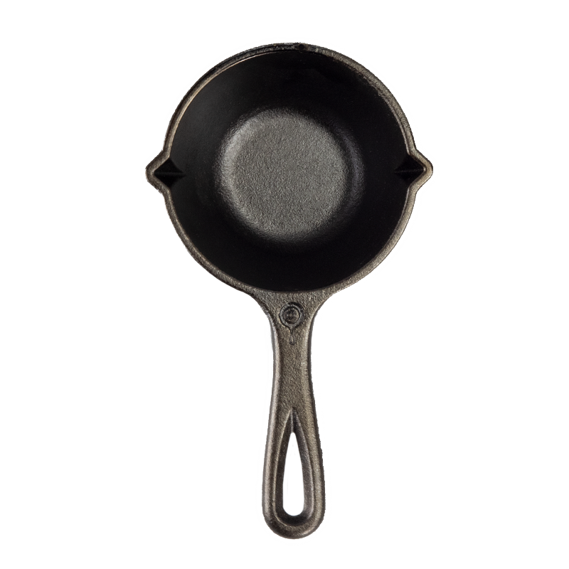 Melting pot Cast Iron