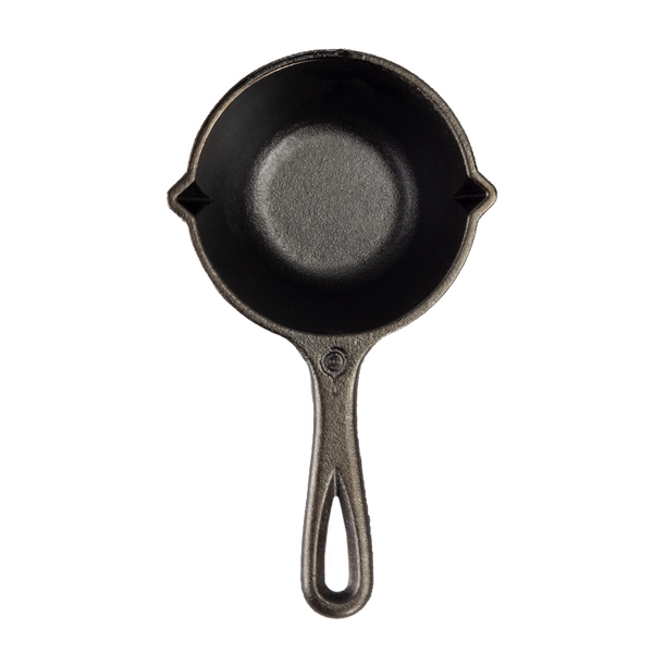 Melting pot Cast Iron