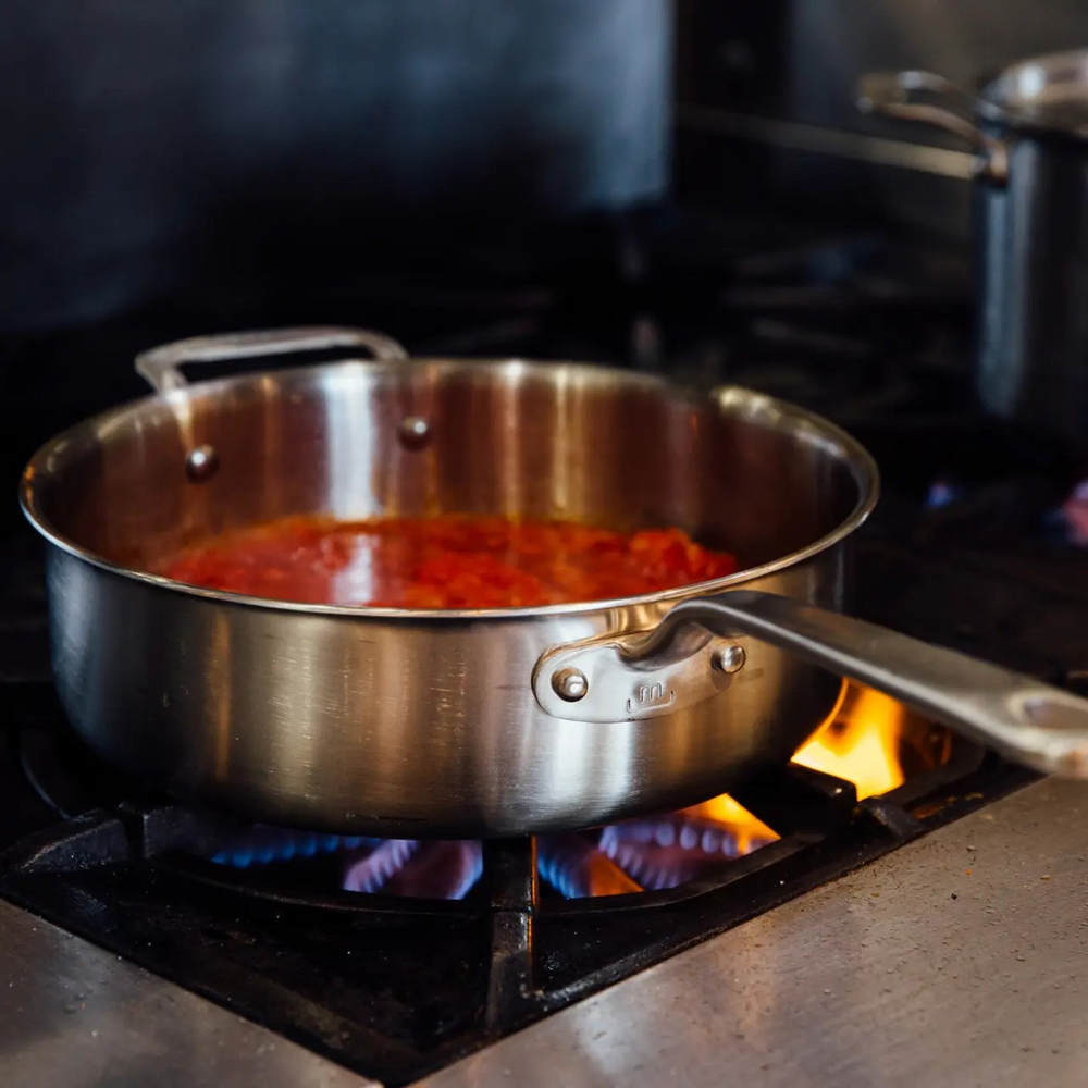 Stainless Saute 4qt