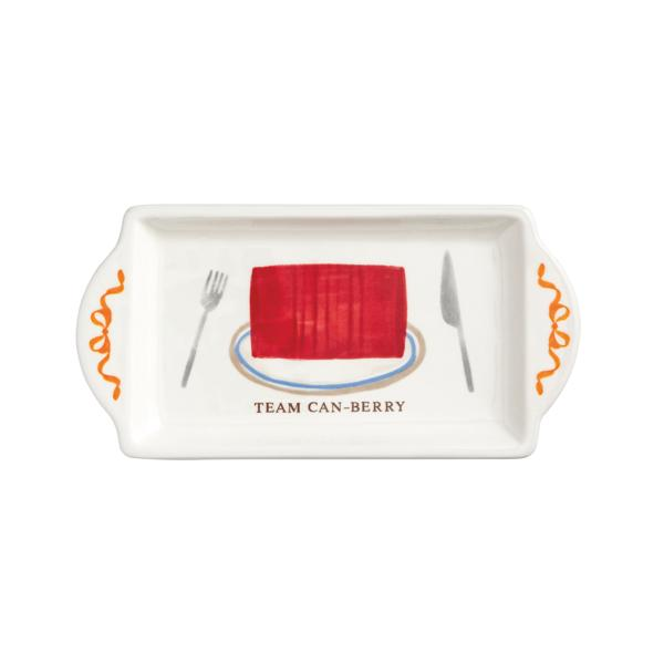 Team Can-Berry Tray