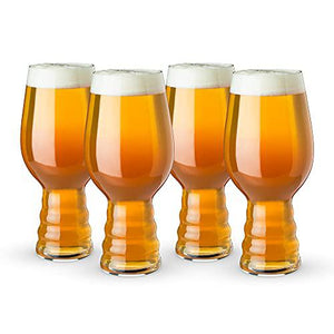 Spiegelau Craft Beer IPA Glass, Set of 4