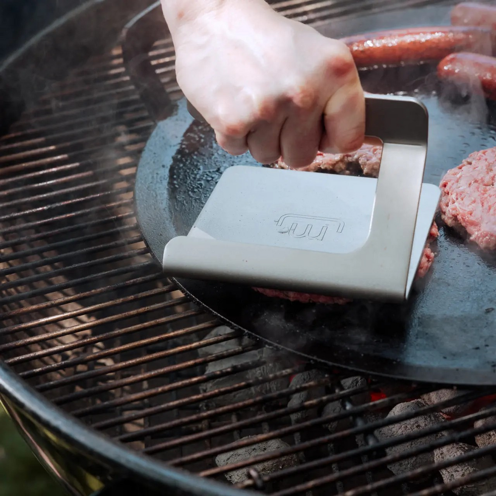 Round Carbon Steel Griddle Made In