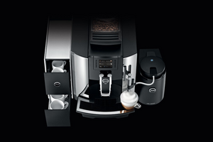 Jura WE8 Chrome