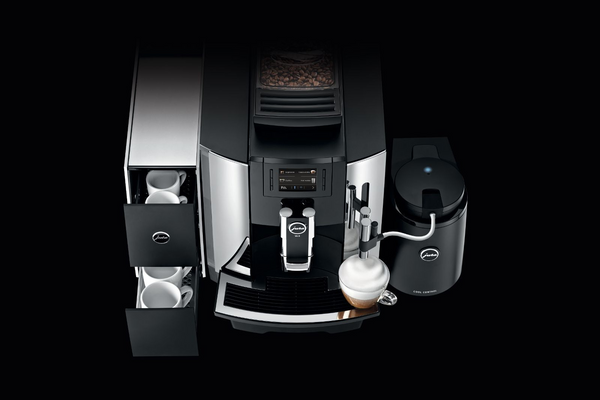 Jura WE8 Chrome