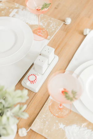 Salt & Pepper Shakers - Nora Fleming S9