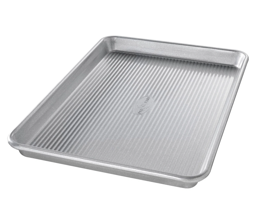 Quarter Sheet Pan 12 1/2x 9x1