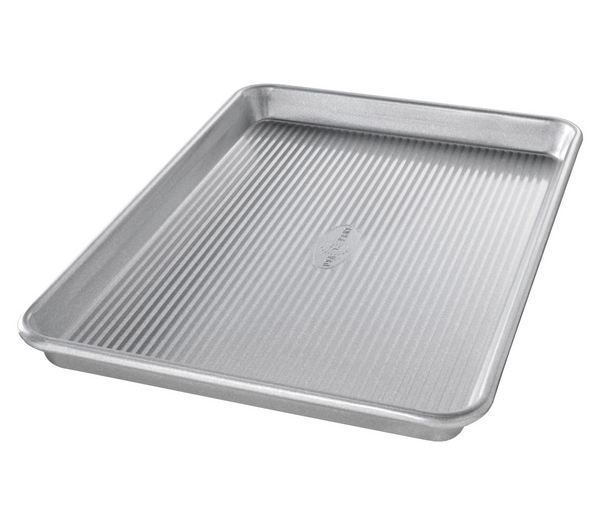 Quarter Sheet Pan 12 1/2x 9x1