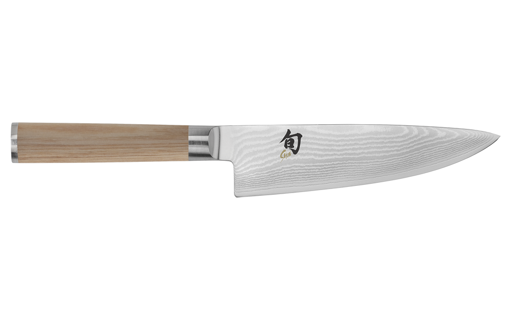 Classic Blonde Chef's 6"