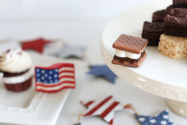 Gimme S'more Nora Fleming Mini