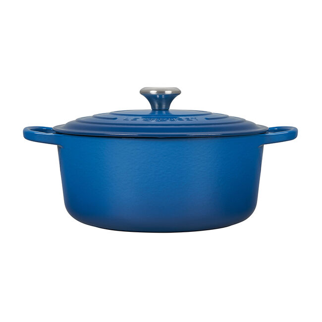 Le Creuset, Marseille, 7.25qt., Signature Round Dutch Oven