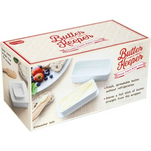 Ceramic Butter Keeper