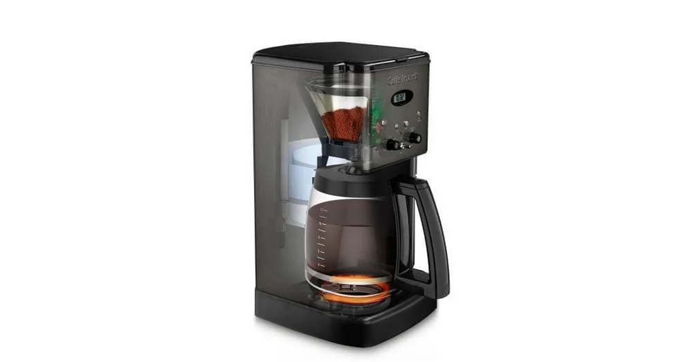 Cuisinart 12-Cup Brew Central Programmable Coffee Maker