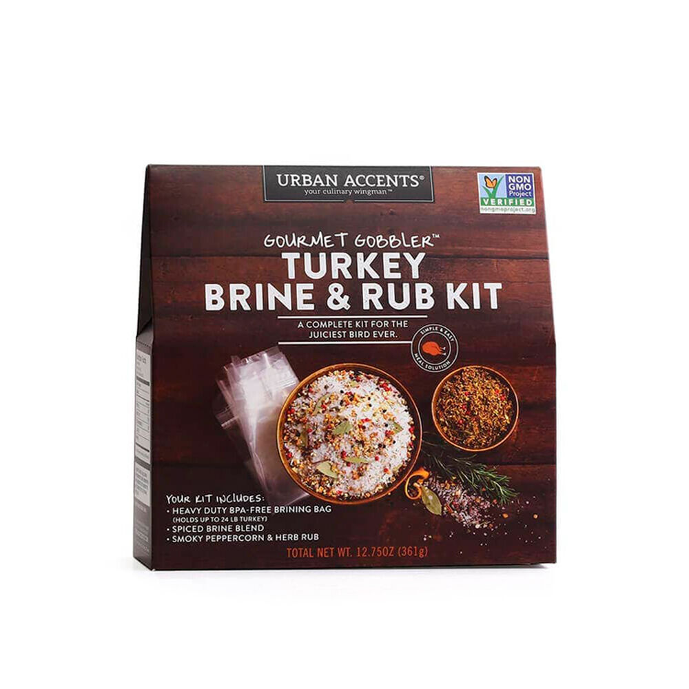 UA Gourmet Gobbler Turkey Brine Kit 12.75oz
