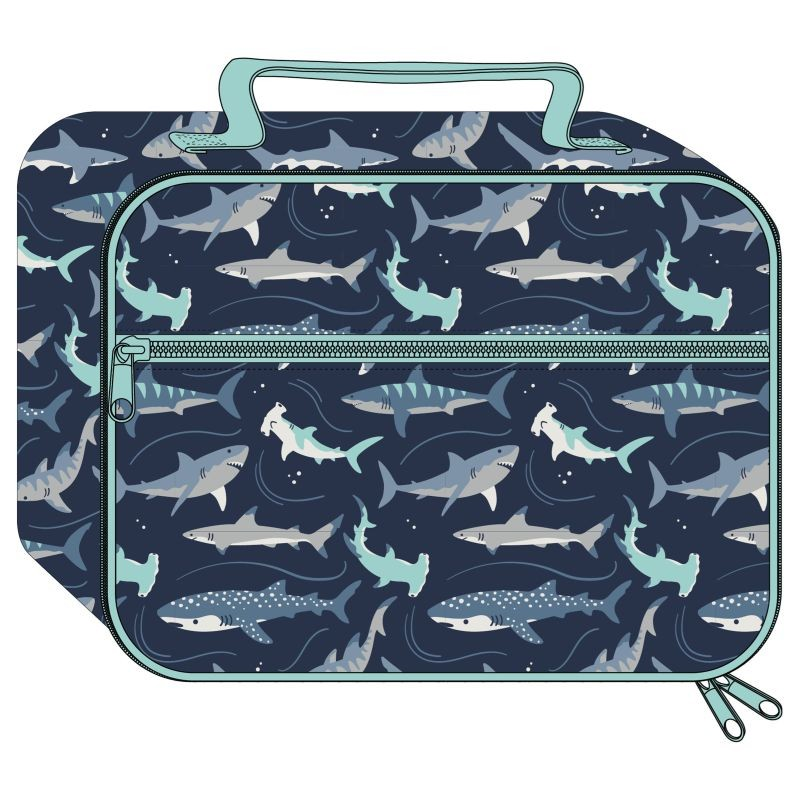 JUNIOR LUNCHBOX - SHARK