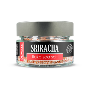 Sea Salt - Sriracha Flake