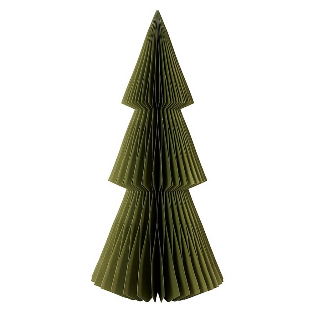 Paper Tree - Balsam Fir Forest Green 24"