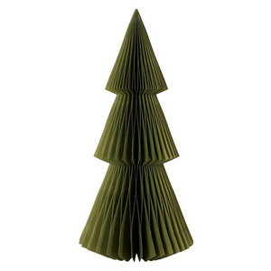 Paper Tree - Balsam Fir Forest Green 24"