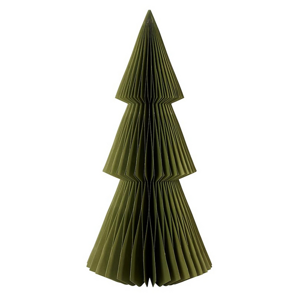 Paper Tree - Balsam Fir Forest Green 24"