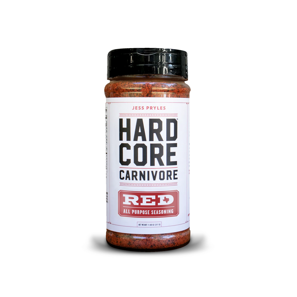 Hardcore Carnivore Red Seasoning