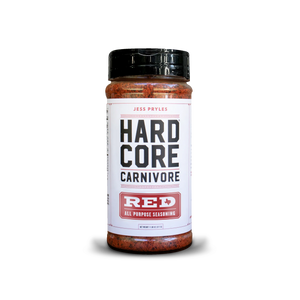 Hardcore Carnivore Red Seasoning