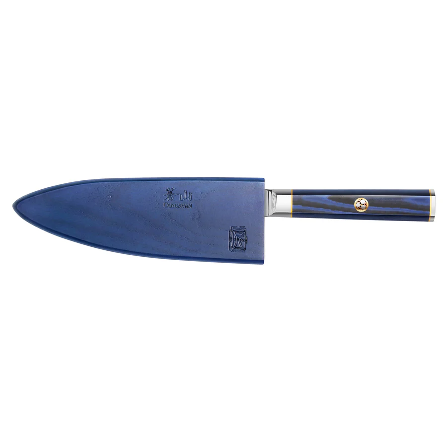 KITA 6" Chef's Knife with Sheath