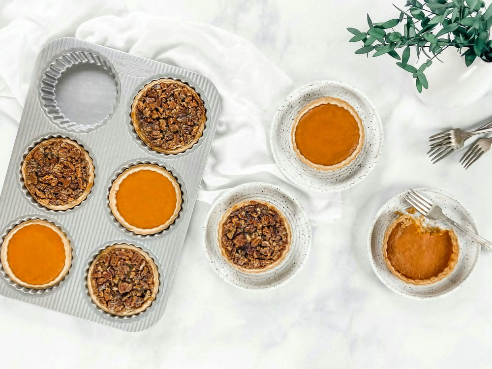 Mini Fluted Tart Pan