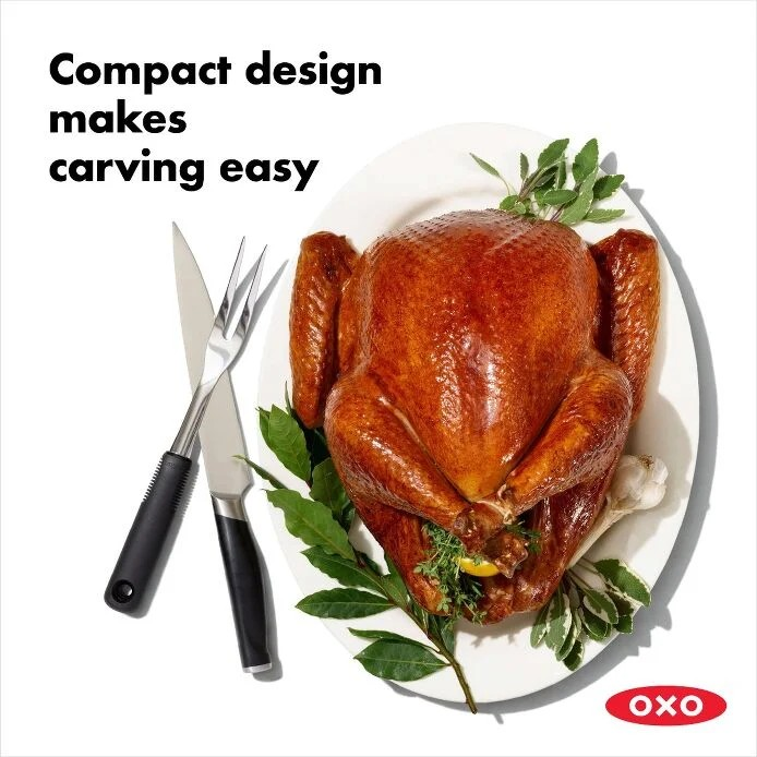 OXO GG Stainless Steel Fork
