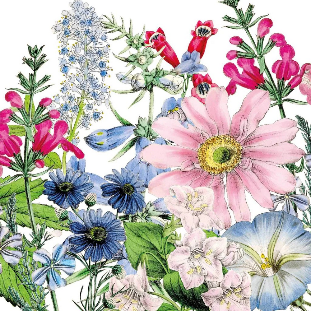 Floriculture Beverage Napkin