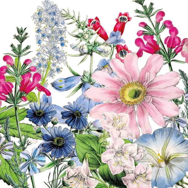 Floriculture Beverage Napkin