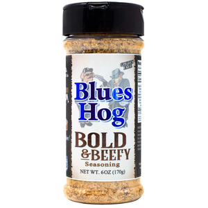 Blues Hog Bold & Beefy Seasoning 6oz