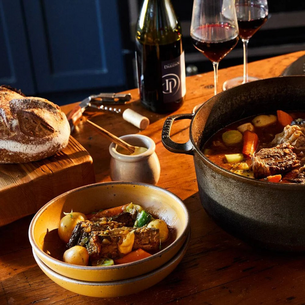 Smithey 7.25 QT Dutch Oven