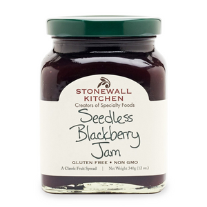 Seedless Blackberry Jam - 12oz