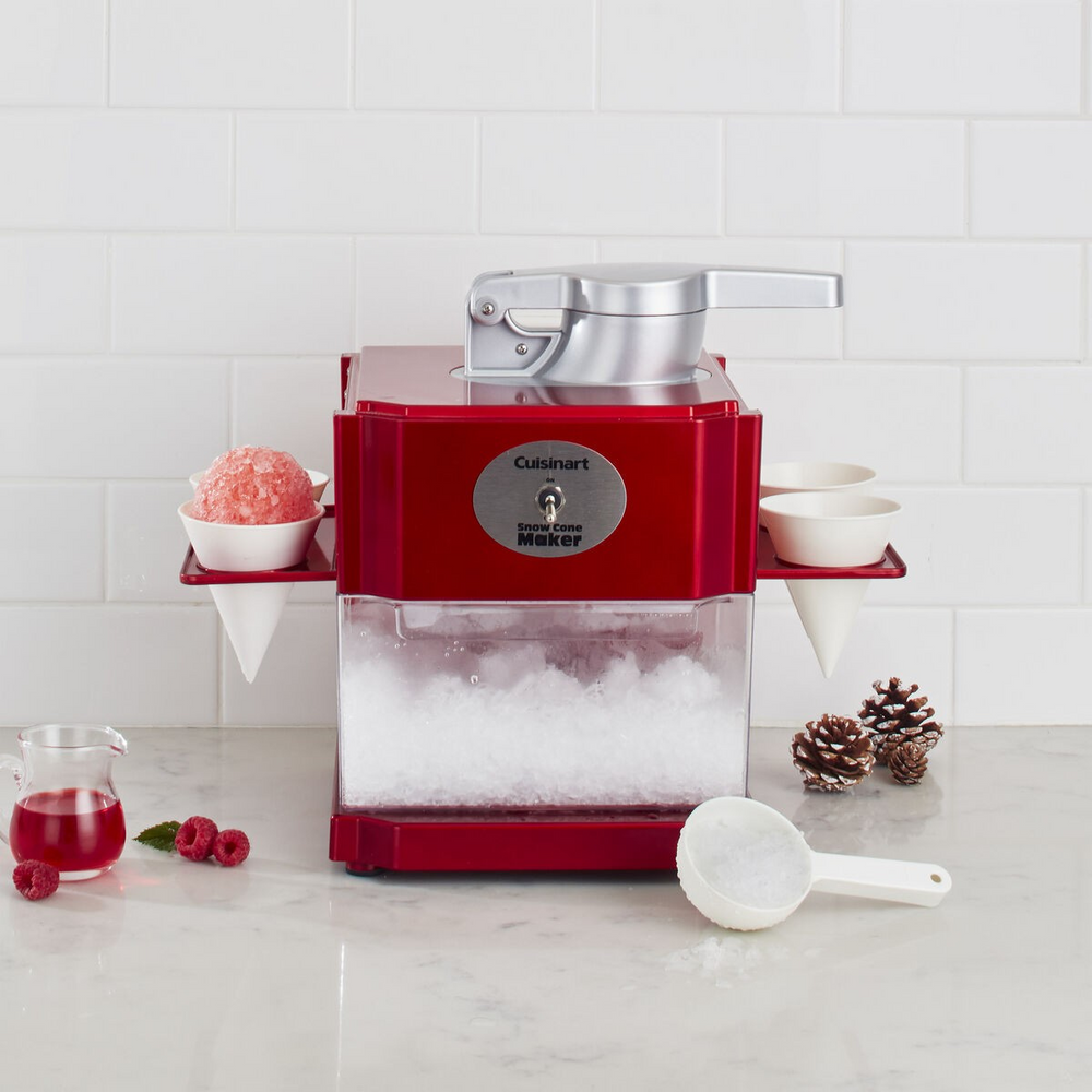 Snow Cone Maker by Cuisinart