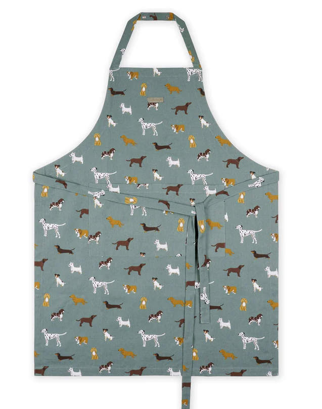 Adult Apron ""Fetch"