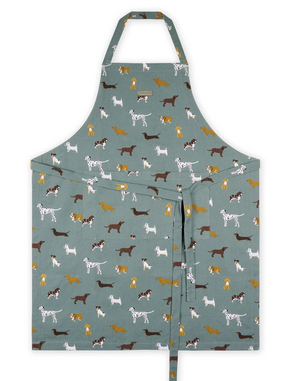 Adult Apron ""Fetch"