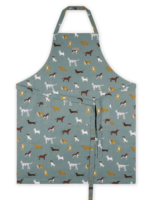 Adult Apron ""Fetch"