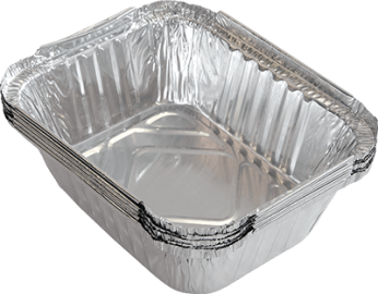 Grese Drip Trays (6" X 5") Pack Of 5