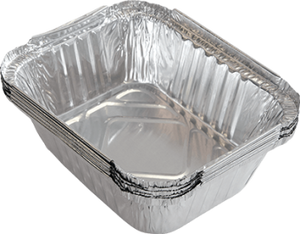 Grese Drip Trays (6" X 5") Pack Of 5