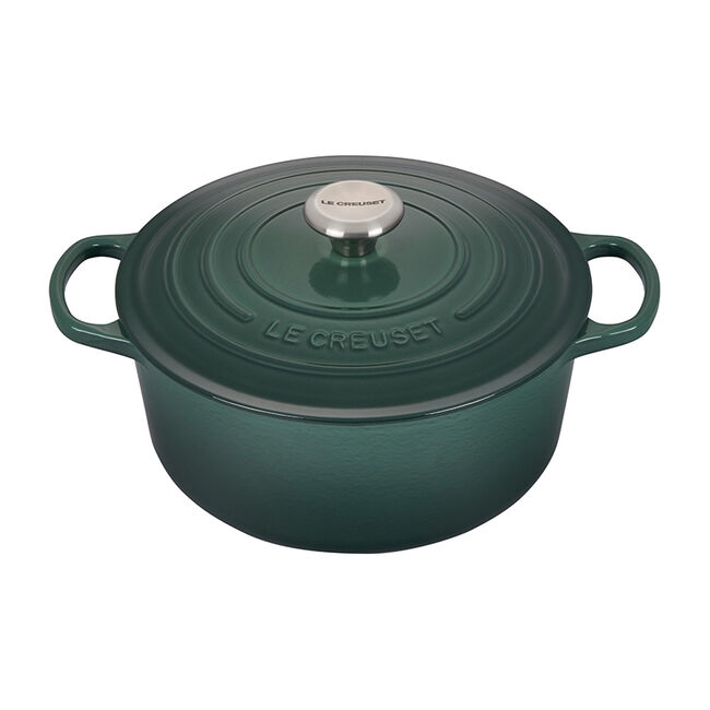 Le Creuset, Artichaut, 5.5qt., Signature Round Dutch Oven