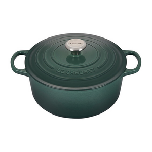 Le Creuset, Artichaut, 5.5qt., Signature Round Dutch Oven