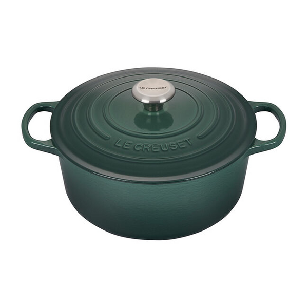 Le Creuset, Artichaut, 5.5qt., Signature Round Dutch Oven