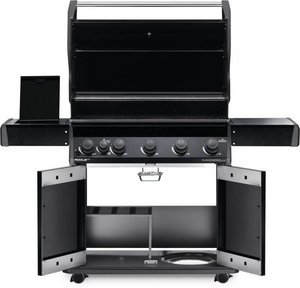 ROGUE XT 625 SIB With Infrared Side Burners