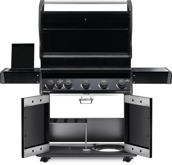 ROGUE XT 625 SIB With Infrared Side Burners