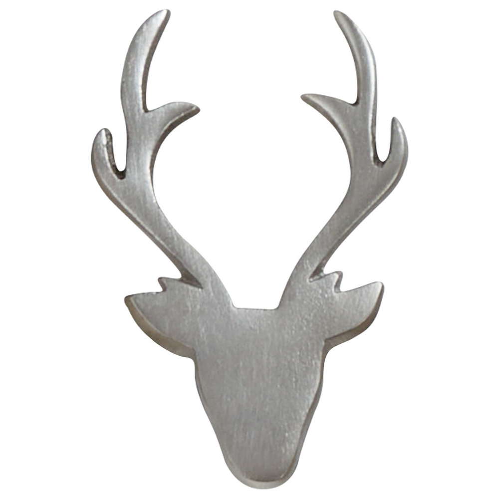 Silver Deer Napkin Ring