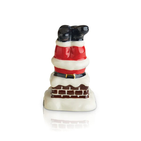 Down The Chimney Nora Fleming