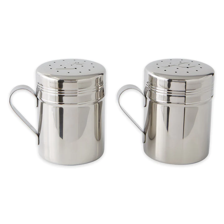 Stovetop Salt & Pepper Shakers